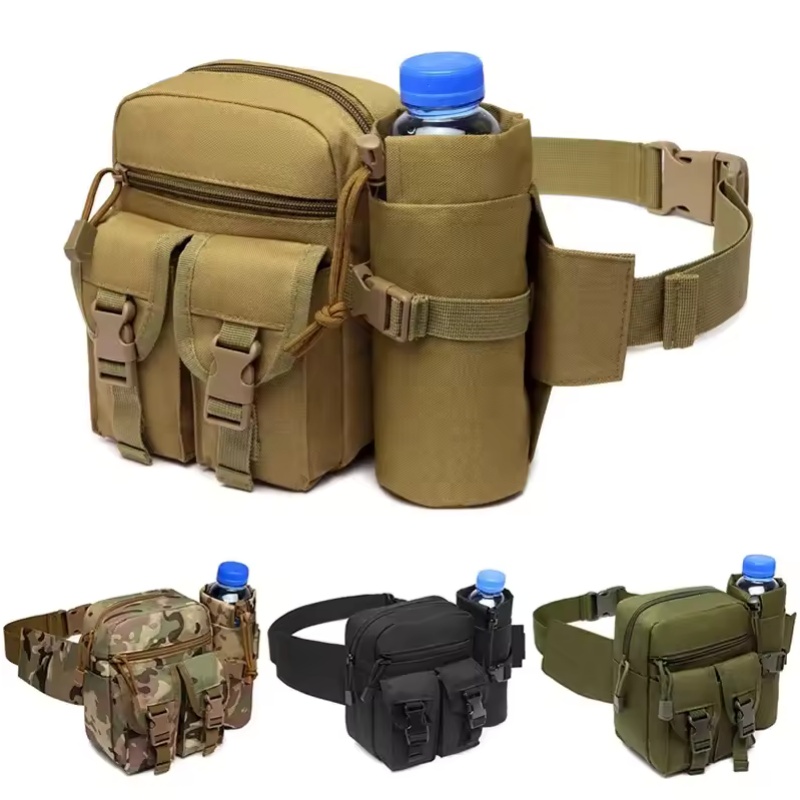 Phone Accessories Men - Outdoor-Hüfttasche für Männer, Taktische Wasserdichte Tasche