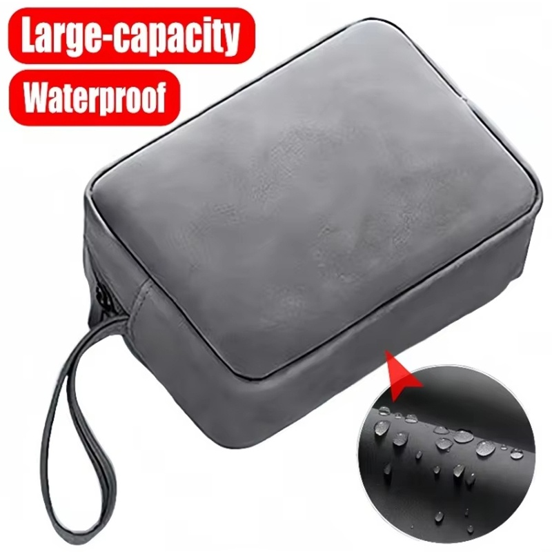 Phone Accessories Organizer - Tragbare Kopfhörer-Tasche Wasserdichte Handy-Aufbewahrungstasche für iPhone