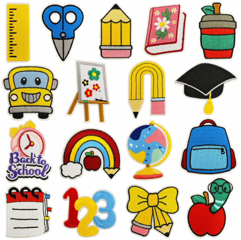 Phone Accessories Pictures - 10 Stück Buntstifte für den Schulanfang,