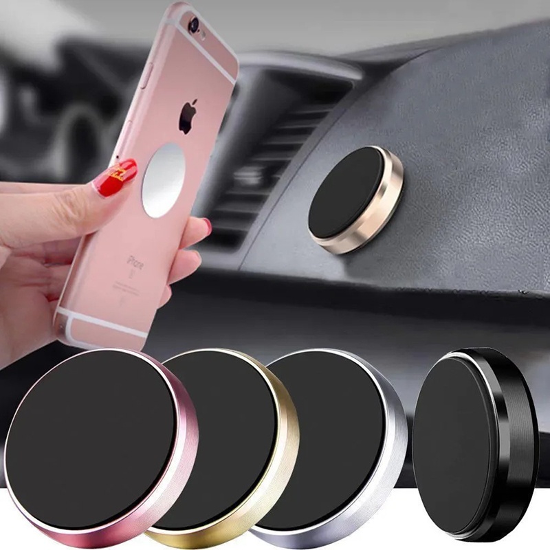 Quirky Phone Accessories - Magnetische Auto-Handyhalterung, Magnet-Autohalterung, GPS-Handyhalterung im Auto,