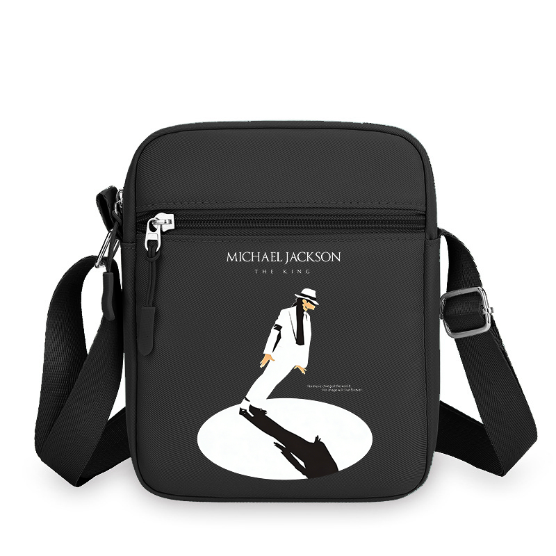 Phone Accessories Men - Herren Damen Anime Handy-Aufbewahrungstasche MJ Casual