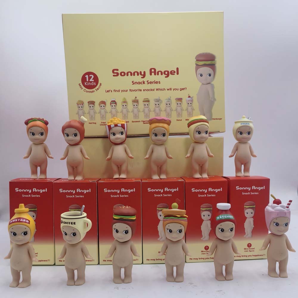 Phone Accessories Images - Mini Sonny Snack Serie Blindbox Figuren-Accessoires