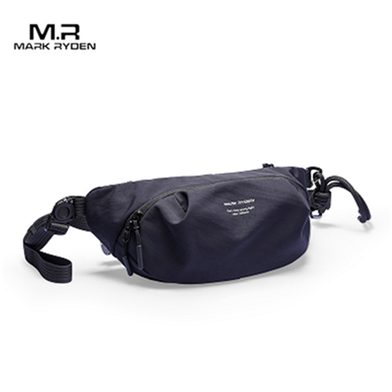 Phone Accessories Men - Mark Ryden Wasserdichte Casual Brust Tasche