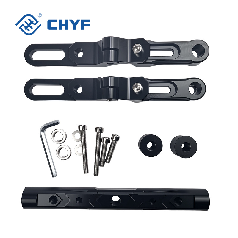 Phone Accessories Brands - Multifunktionale Aluminium-Verlängerungsstange Telefonhalterung CNC-modifizierte Balancestange für