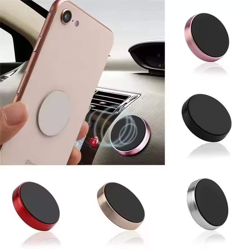 Quirky Phone Accessories - Magnetische Auto-Handyhalterung Universeller Auto-Handyständer für iPhone