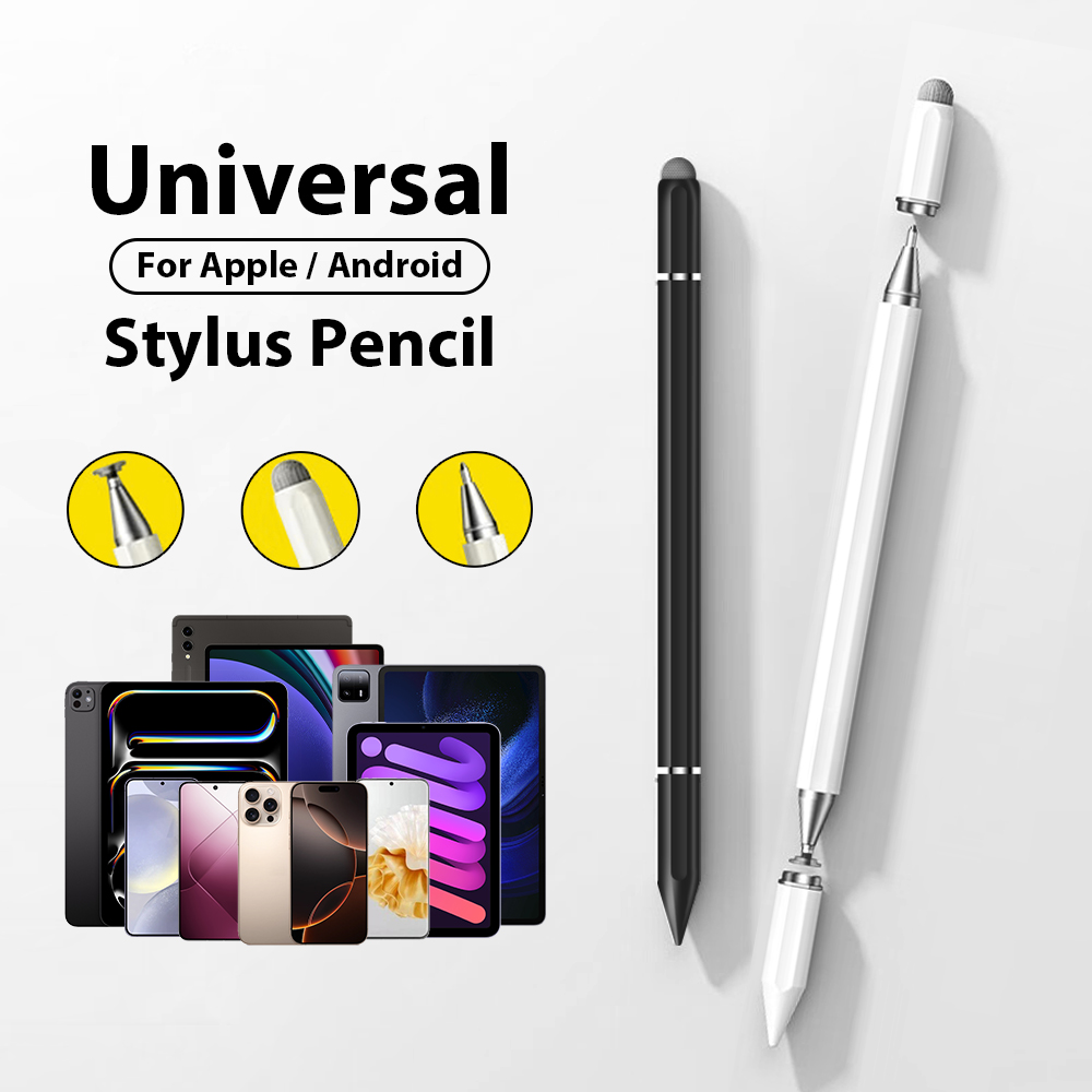 Phone Accessories Unique - Universeller Stylus-Stift für Samsung, Xiaomi, Huawei,