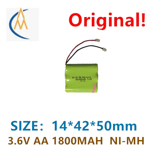 Phone Accessories Brands - Brandneue, originale 3,6V AA 1800mAh Nickel-Wasserstoff-Batterie