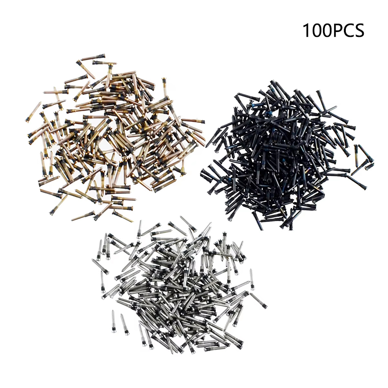 Phone Accessories Unique - 100 Stück Pentalobe-Schrauben für die Reparatur