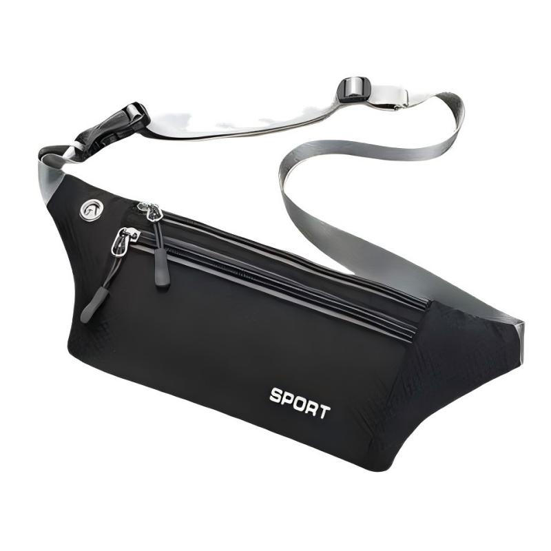 Phone Accessories Men - Multifunktionale Gürteltasche, Unisex, Crossbody-Brusttasche, Hüfttasche mit