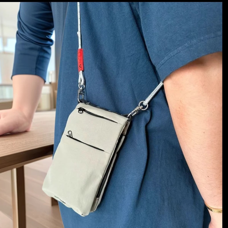 Phone Accessories Men - Herren Slim Fit Umhängetasche für Handys,