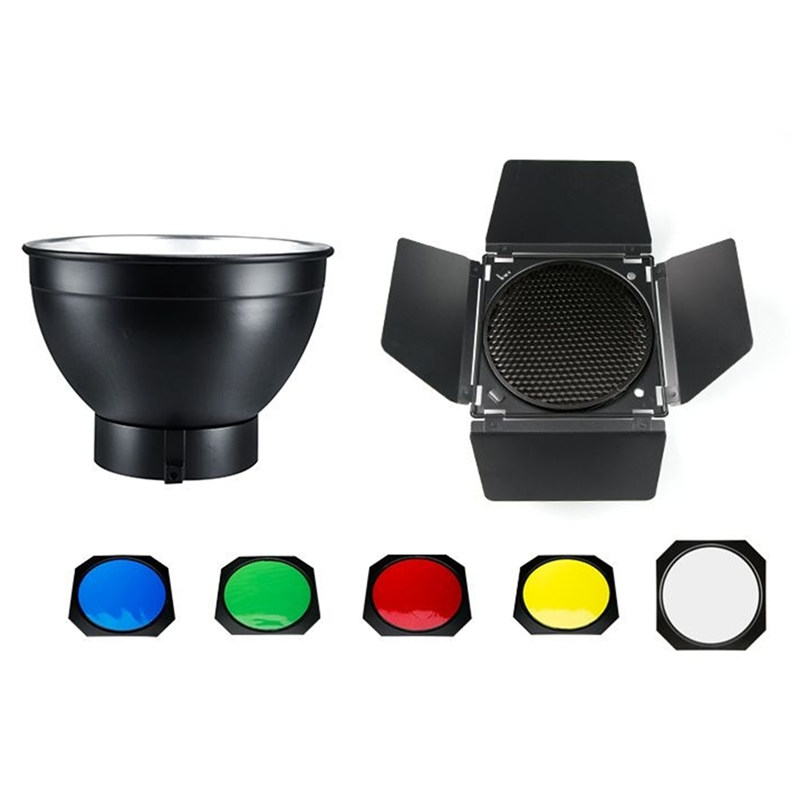 Phone Accessories Brands - A99E-Fotografie Beleuchtung Kit Farbe Gel Set