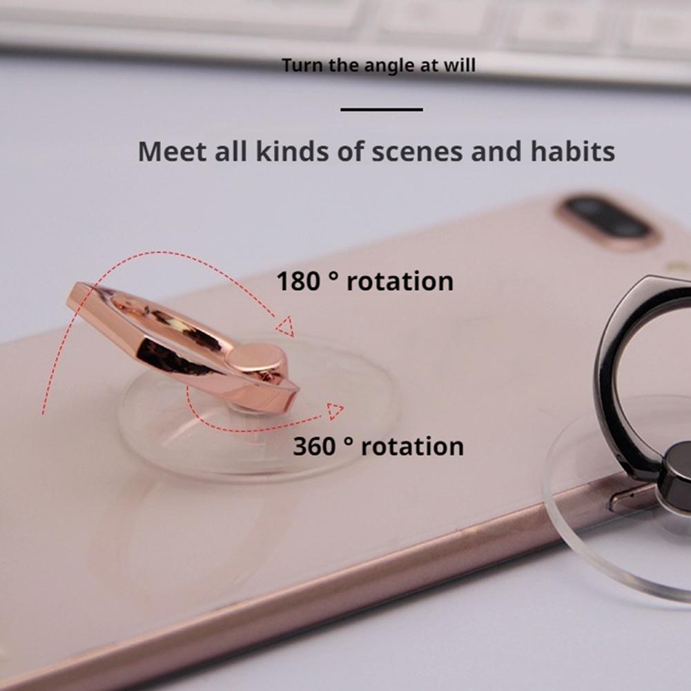Transparenter Handy-Ringhalter – Phone Accessories Vendor Bewertung und Preis
