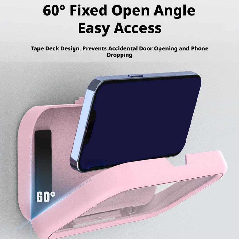 Wasserdichte Badezimmer-Handyh – Quirky Phone Accessories Bewertung und Preis