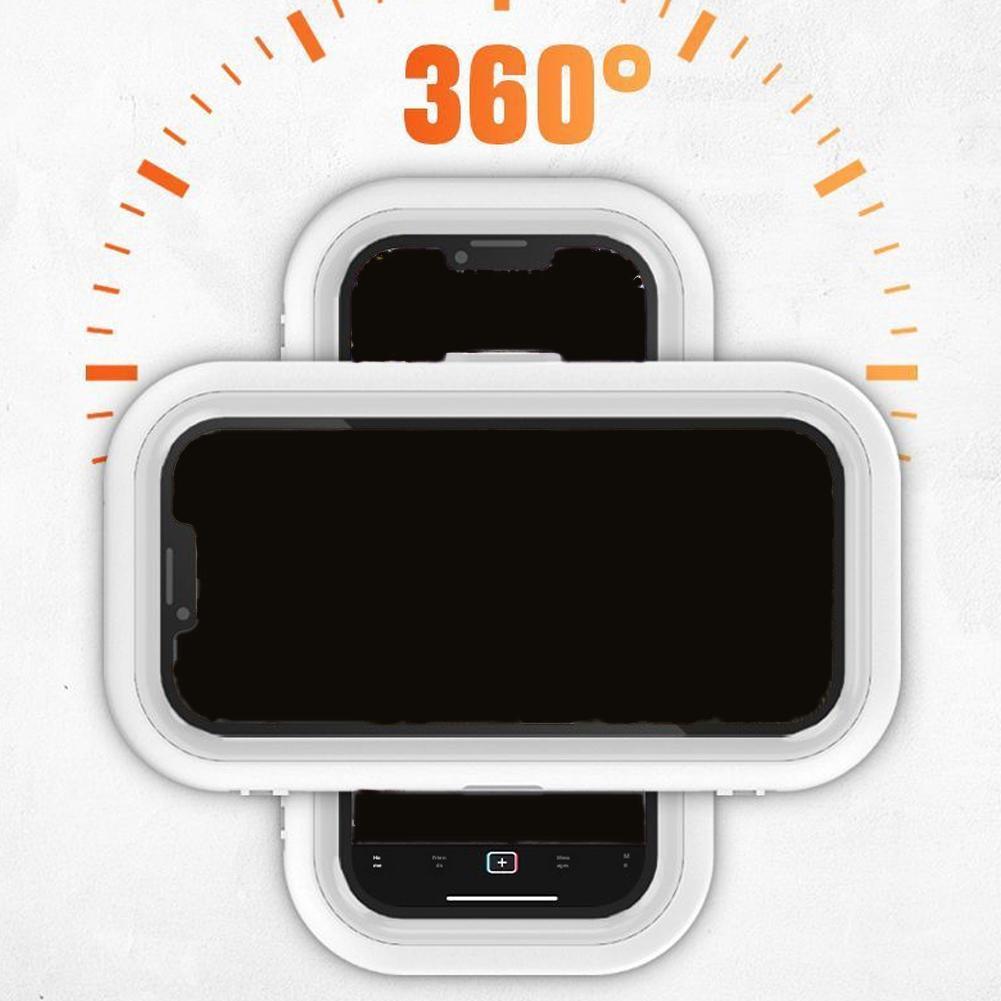 Wasserdichte Badezimmer-Handyh – Quirky Phone Accessories Bewertung und Preis
