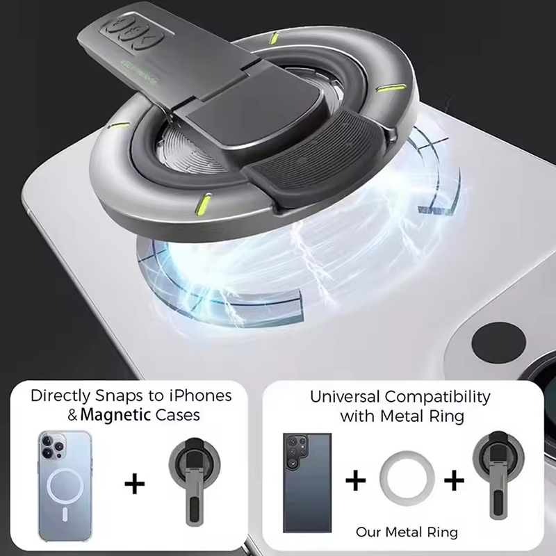 Doppelseitiger magnetischer Fi – Phone Accessories Vendor Bewertung und Preis