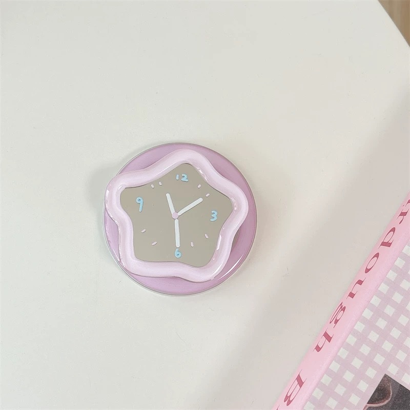 Kawaii Ins Mirror Pop Socket T – Pop Socket Grip Bewertung und Preis