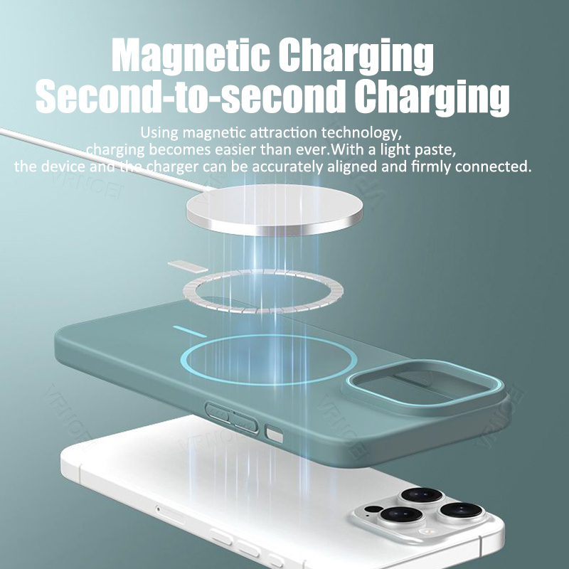 Luxuriöse Magnetische Kabellos – Phone Accessories Vendor Bewertung und Preis