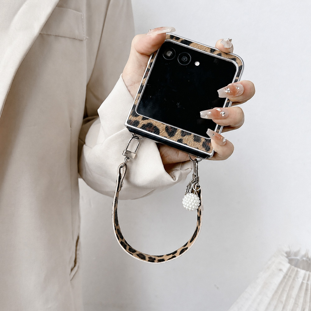 Leopardenmuster Klappbare Hand – Phone Accessories Men Bewertung und Preis