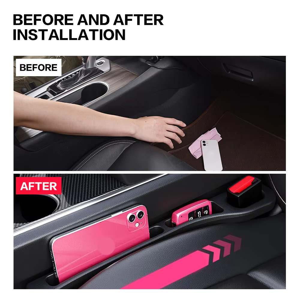 2 Stück Universeller Autositz- – Phone Accessories Organizer Bewertung und Preis