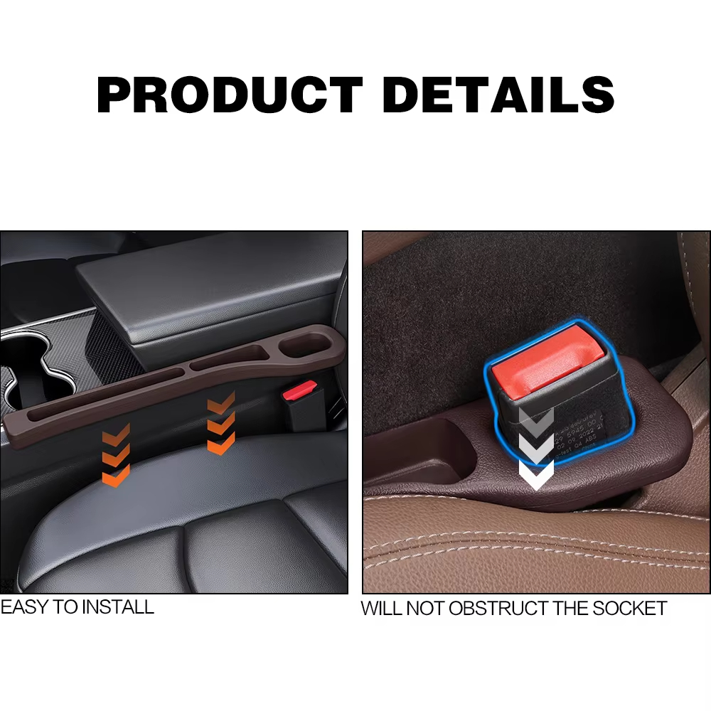 2 Stück Universeller Autositz- – Phone Accessories Organizer Bewertung und Preis