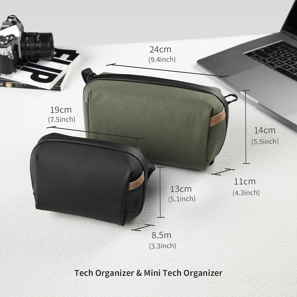 PGYTECH Tech Pouch Organizer B – Phone Accessories Organizer Bewertung und Preis