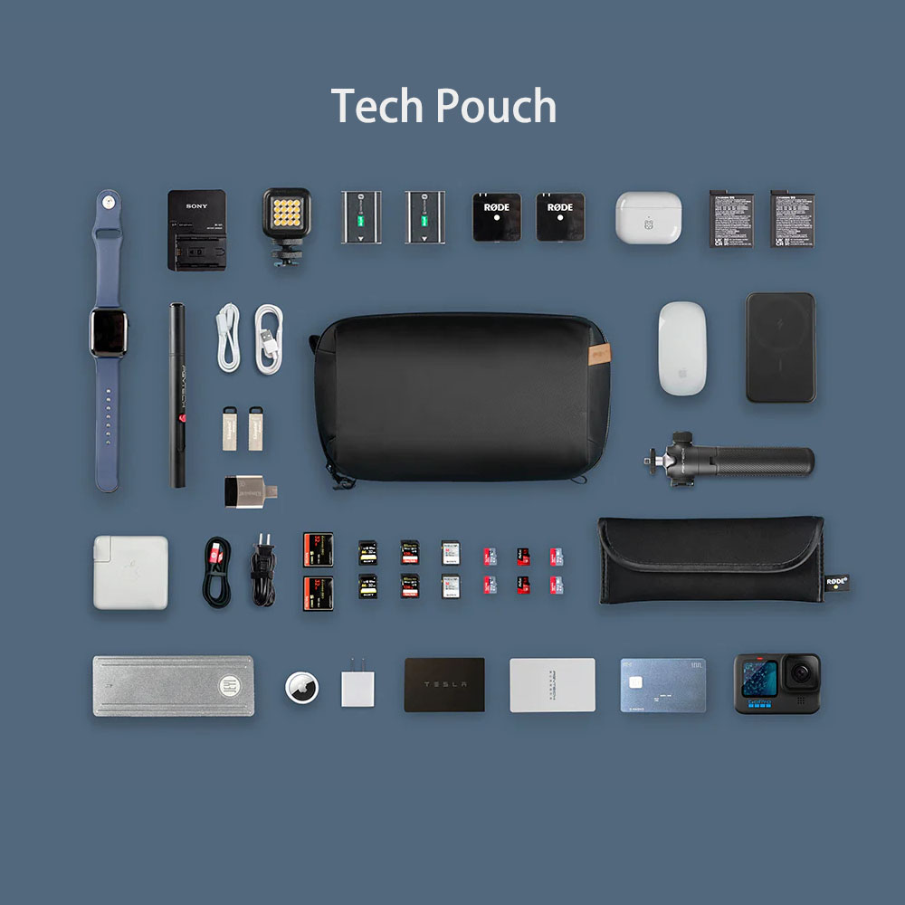 PGYTECH Tech Pouch Organizer B – Phone Accessories Organizer Bewertung und Preis