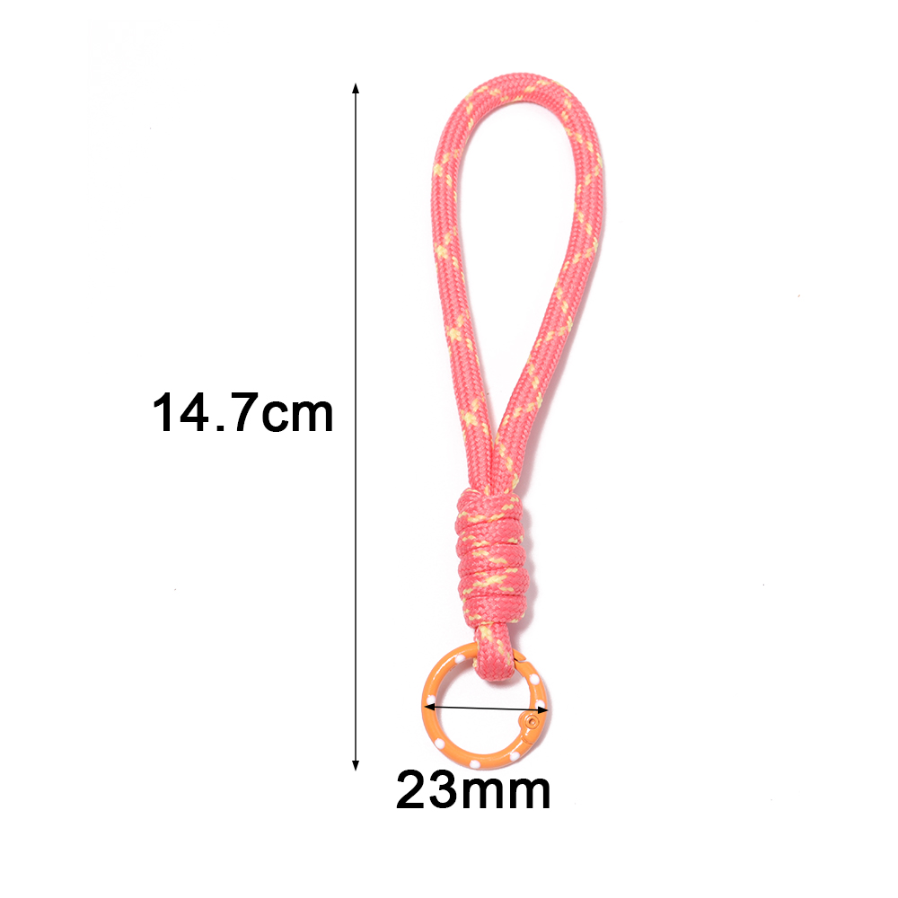 5 Stück/Set Bunte Geflochtene  – Phone Accessories Men Bewertung und Preis
