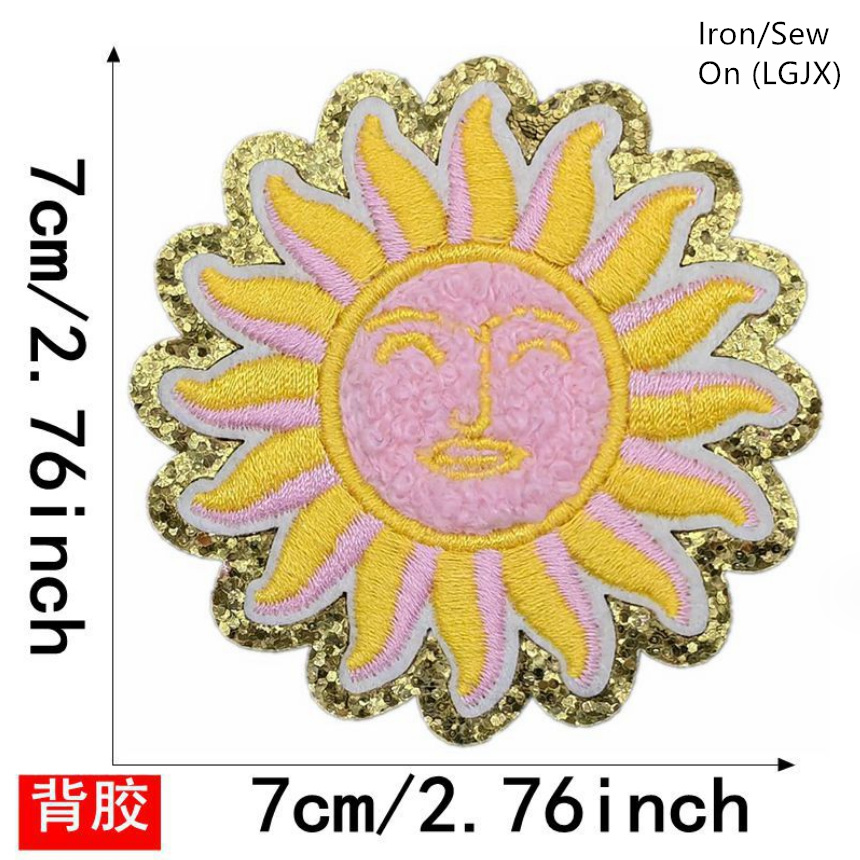 10 Stück Blumen-Gepäck-Herz-Ha – Phone Accessories Pictures Bewertung und Preis