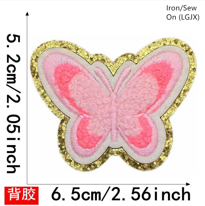 10 Stück Blumen-Gepäck-Herz-Ha – Phone Accessories Pictures Bewertung und Preis