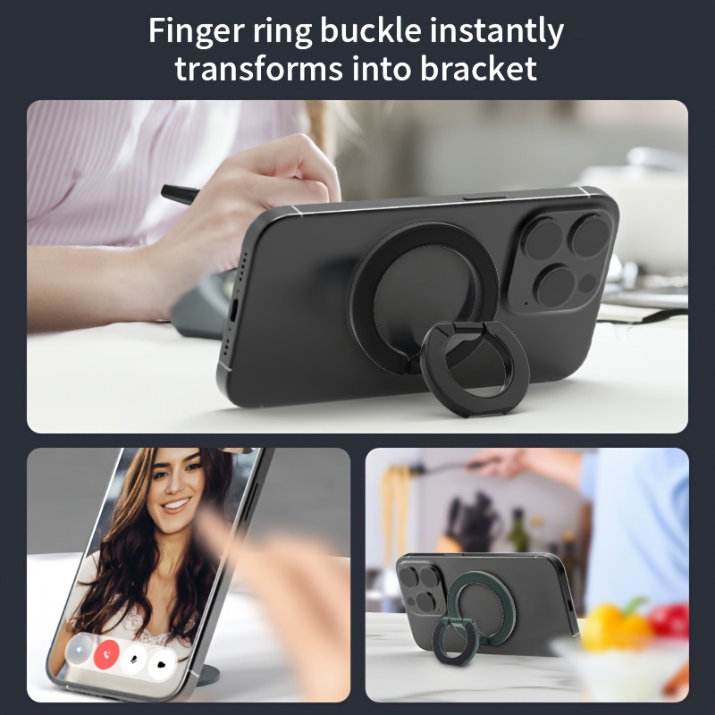 Für MagSafe Doppelseitiger Mag – Phone Accessories Vendor Bewertung und Preis