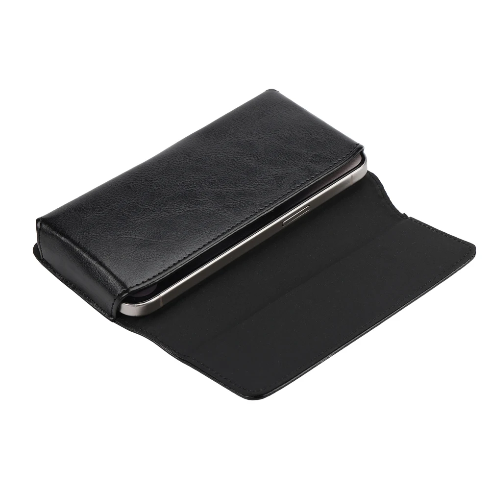 Universelle Leder-Gürteltasche – Phone Accessories Men Bewertung und Preis