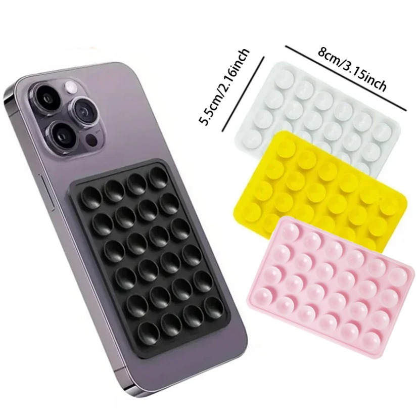Silikon-Saughalterung für Hand – Quirky Phone Accessories Bewertung und Preis