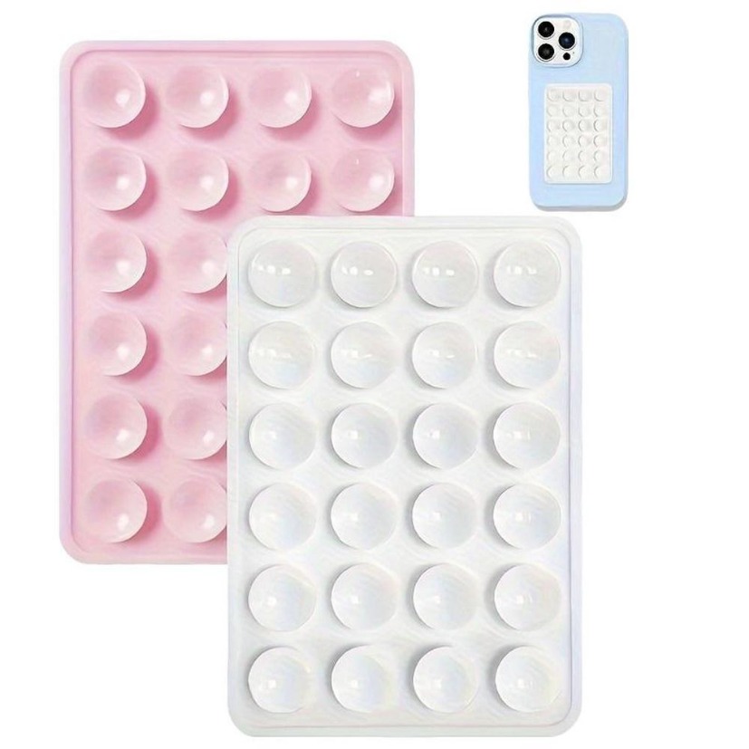 Silikon-Saughalterung für Hand – Quirky Phone Accessories Bewertung und Preis