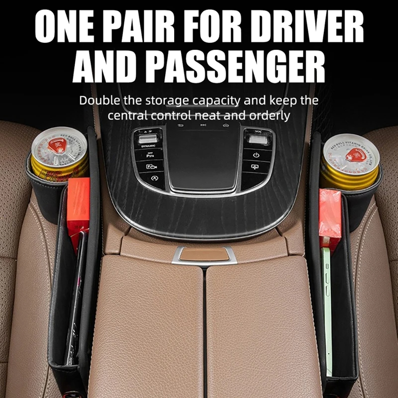 Auto-Sitzlücken-Organizer Aufb – Phone Accessories Organizer Bewertung und Preis