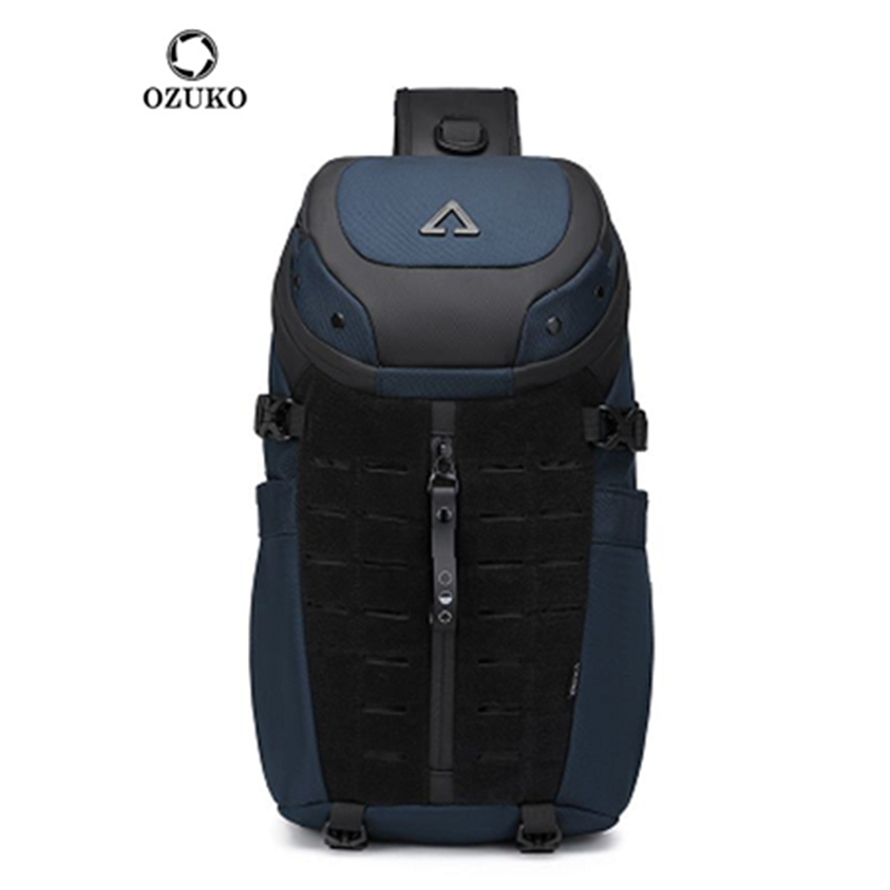 Ozuko Brusttasche Umhängetasch – Phone Accessories Men Bewertung und Preis