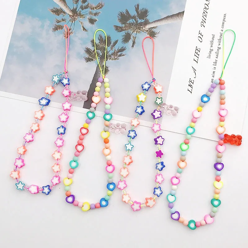 Acryl-Sterne Liebesbär Handyke – Phone Accessories Pictures Bewertung und Preis
