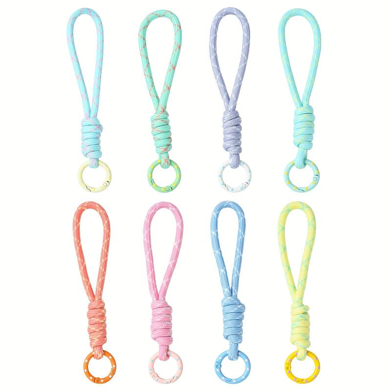 2~5 Stück Bunte Geflochtene Sc – Phone Accessories Men Bewertung und Preis