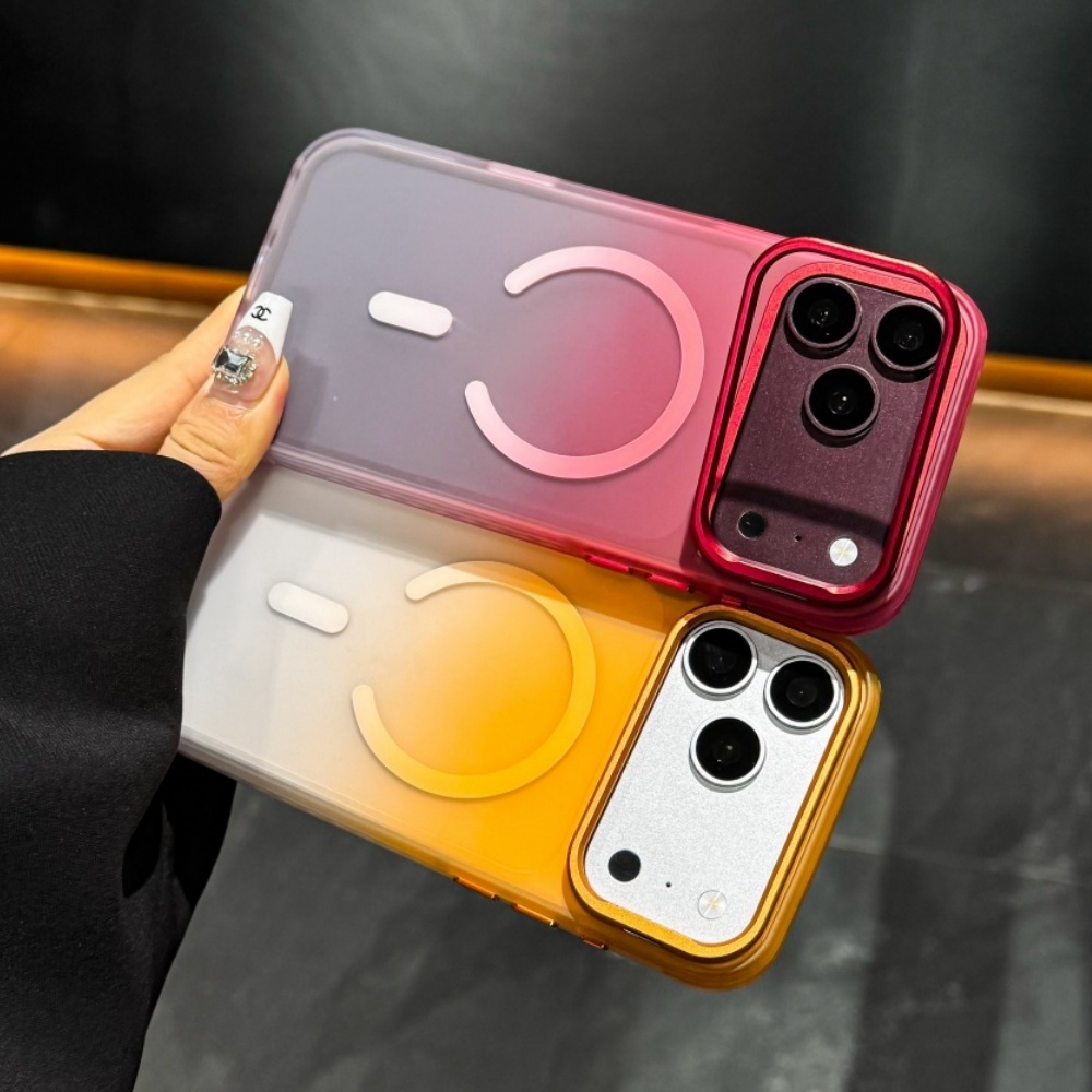 Modische magnetische Linsenrah – Quirky Phone Accessories Bewertung und Preis