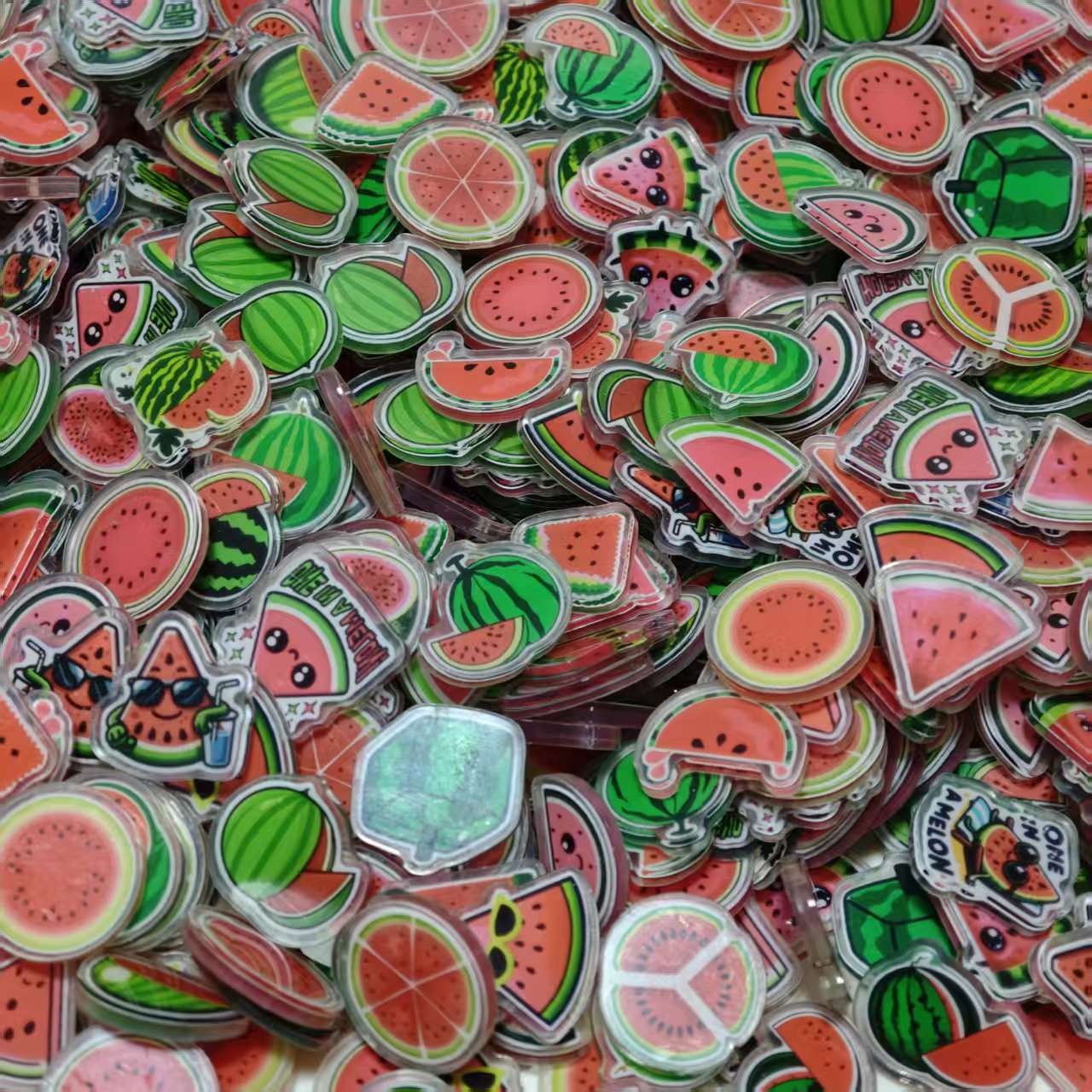 50 Stück/Set Wassermelonen-Zub – Phone Accessories Images Bewertung und Preis