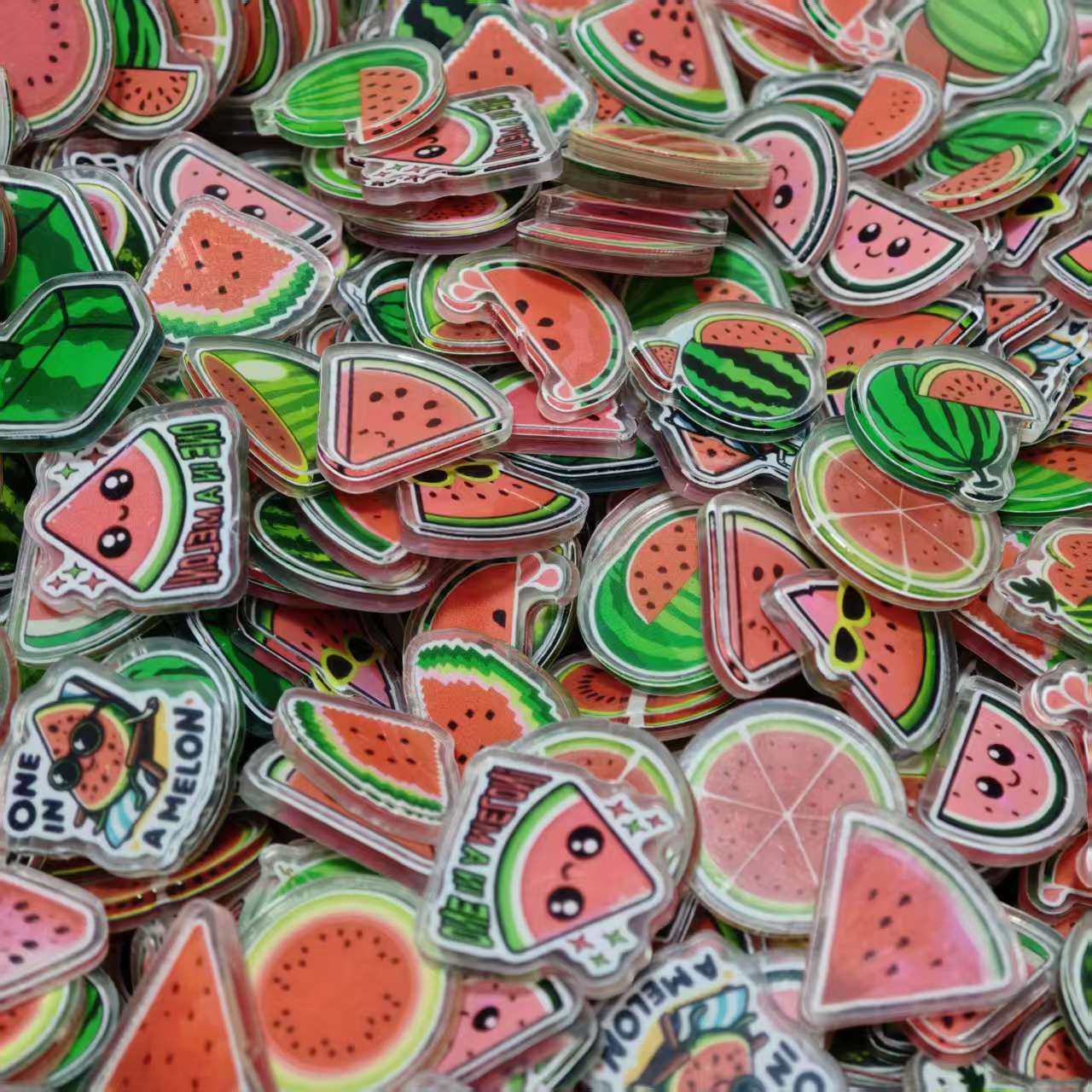50 Stück/Set Wassermelonen-Zub – Phone Accessories Images Bewertung und Preis