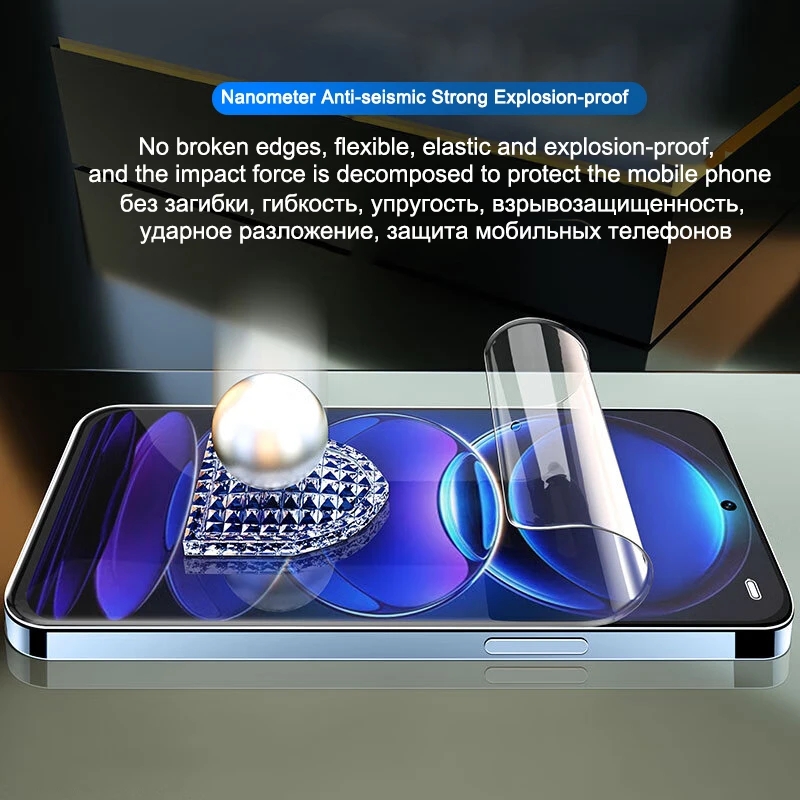 3Pcs Hydrogel Film Für Oppo Re – Oppo Reno 12 Bewertung und Preis