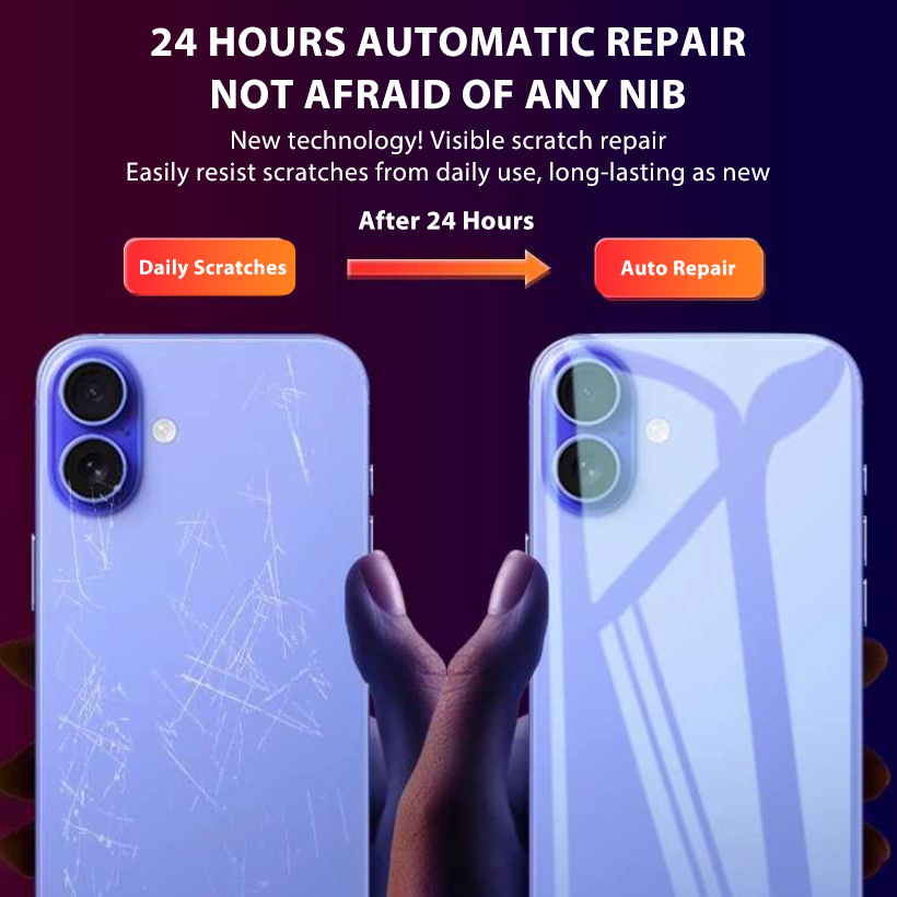 4-1Pcs Zurück Hydrogel Film Fü – Phone Accessories Unique Bewertung und Preis