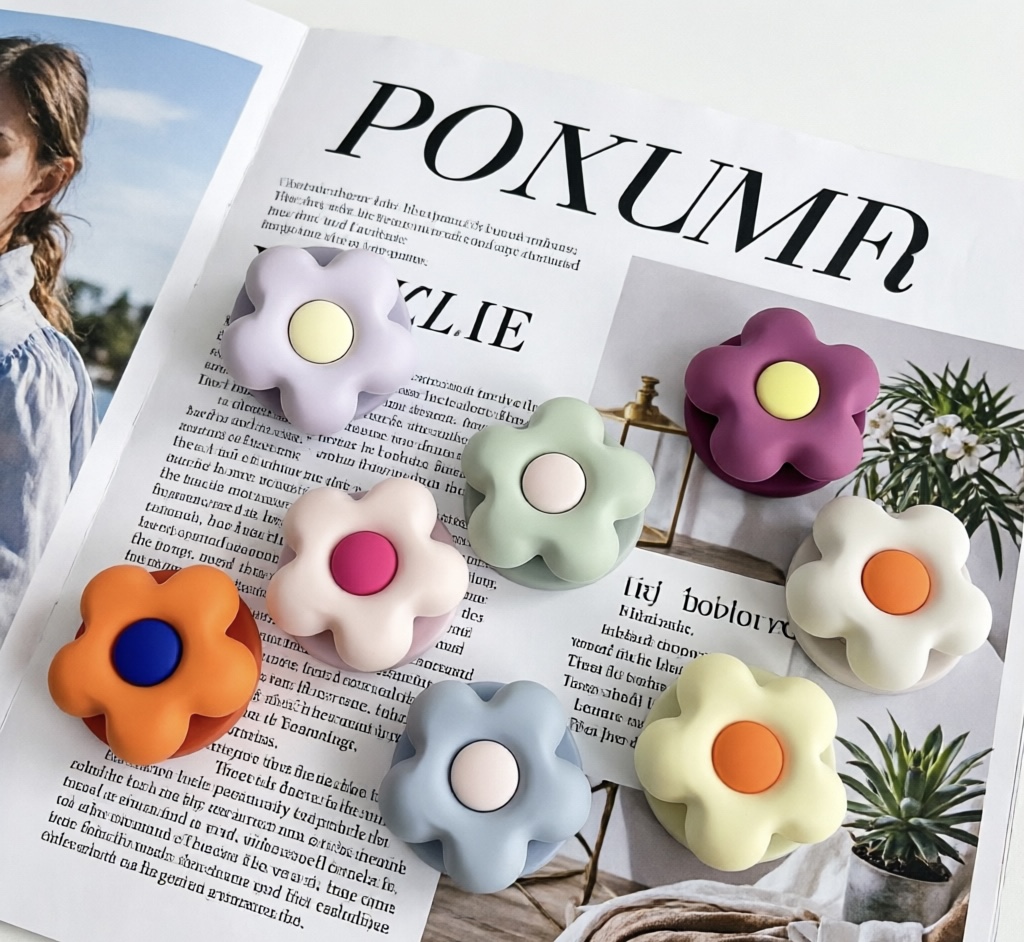 Blumen-Magnet-Airbag-Handyhalt – Phone Accessories Vendor Bewertung und Preis