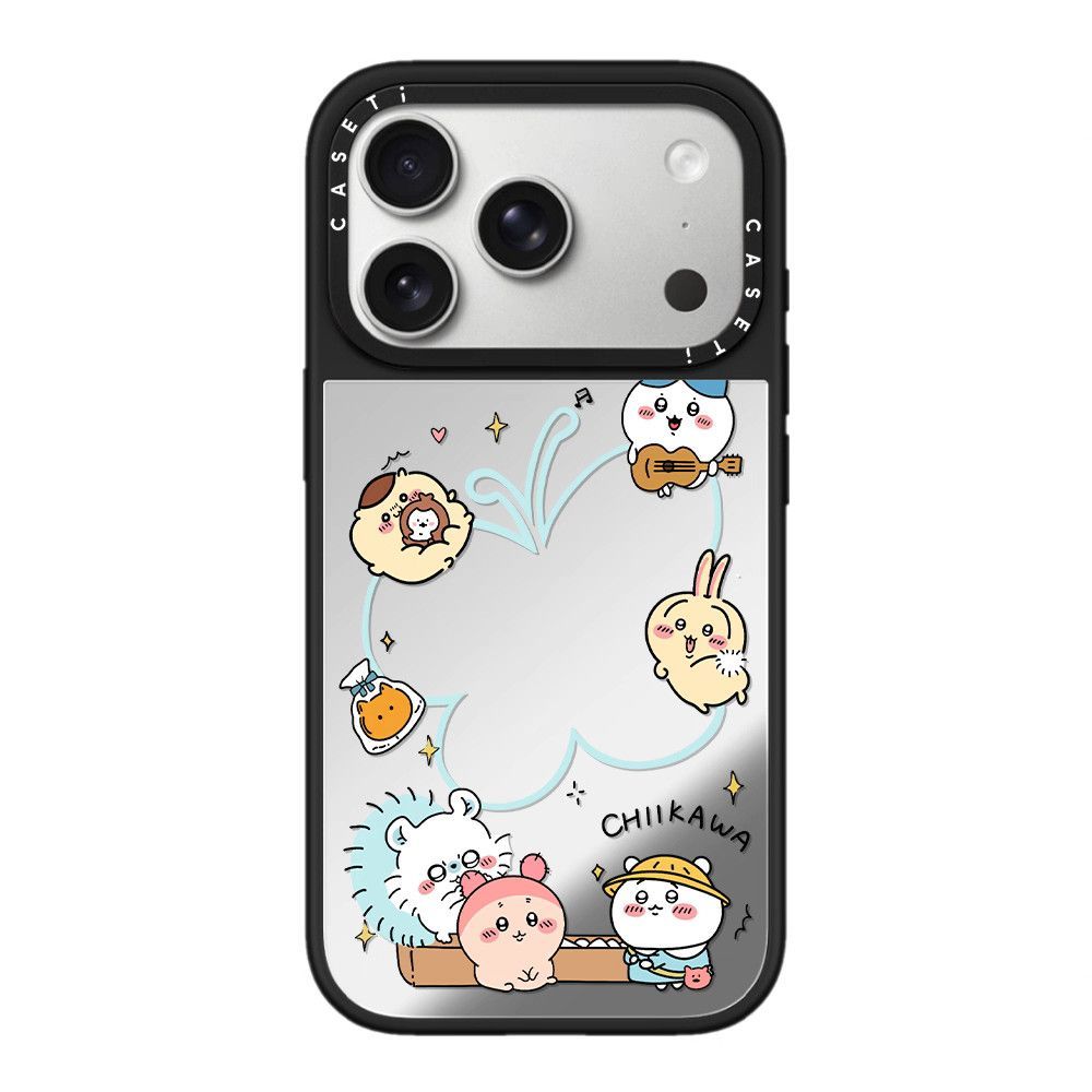 Niedliche Chiikawa Co-Branded  – Phone Accessories Brands Bewertung und Preis