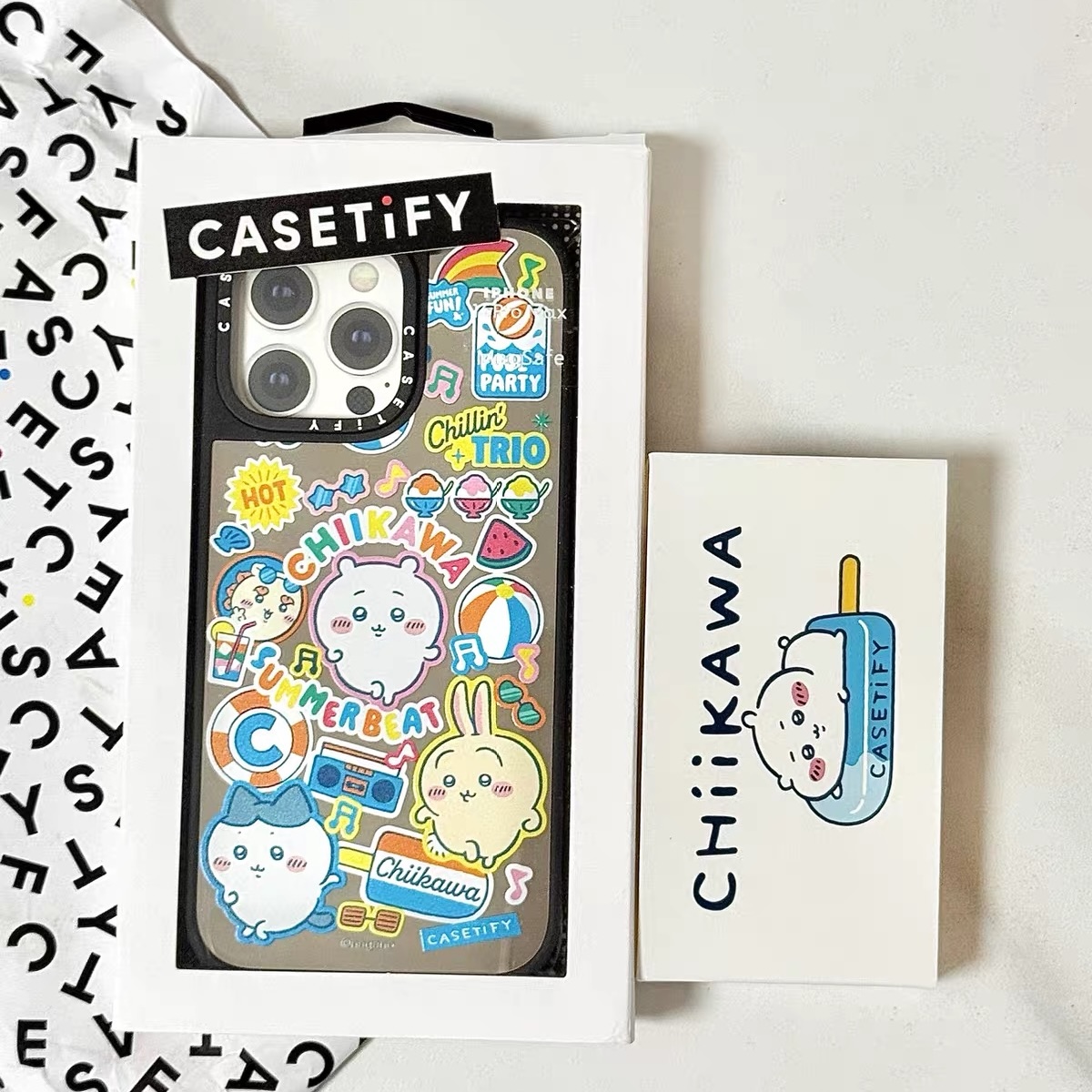 Original Chiikawa x CASETiFY C – Phone Accessories Brands Bewertung und Preis
