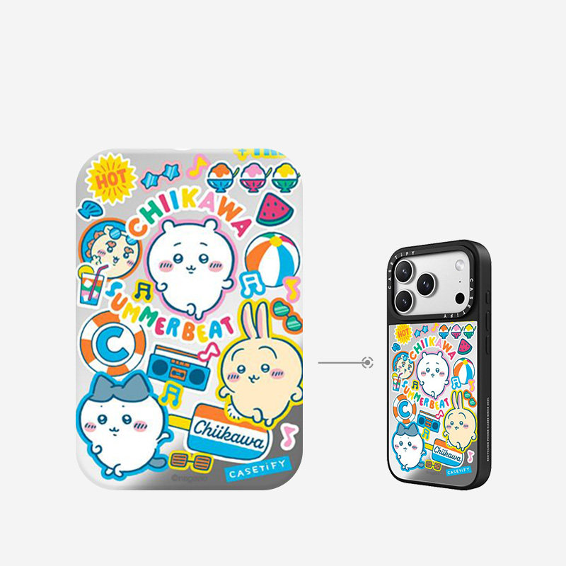 Original Chiikawa x CASETiFY C – Phone Accessories Brands Bewertung und Preis
