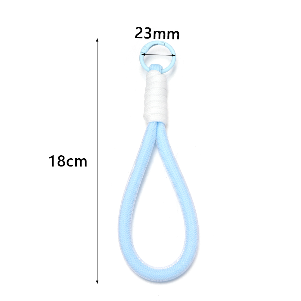 2 Stück handgewebte Schlüssela – Phone Accessories Men Bewertung und Preis