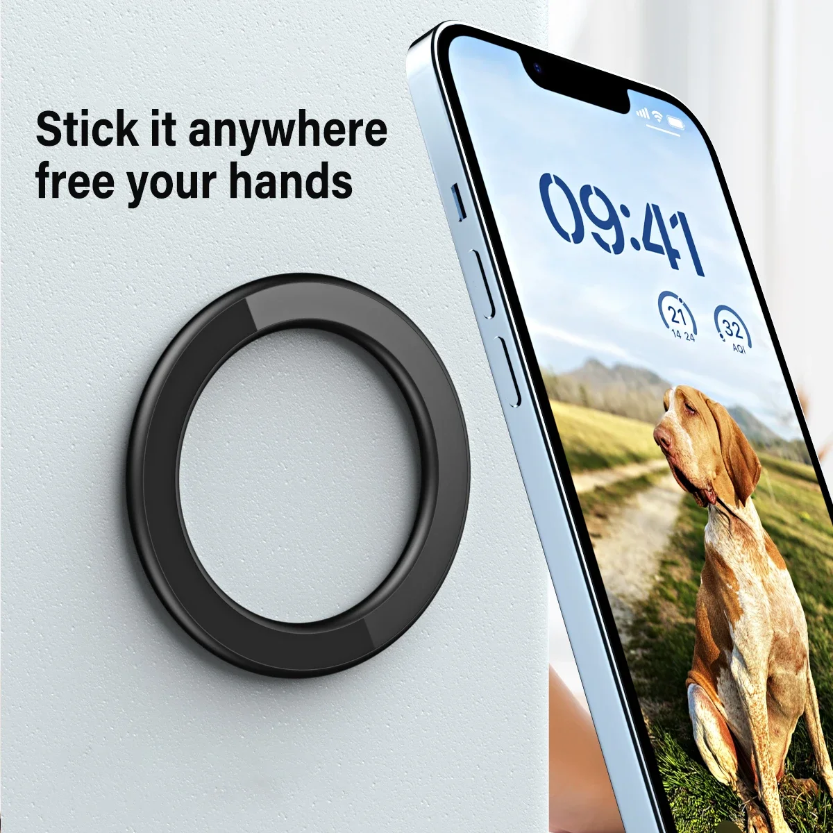 Für MagSafe Magnetischer Ringh – Quirky Phone Accessories Bewertung und Preis