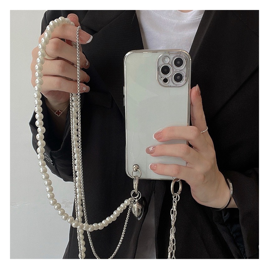 Lange Perle Telefon Lanyard ha – Phone Accessories Pictures Bewertung und Preis