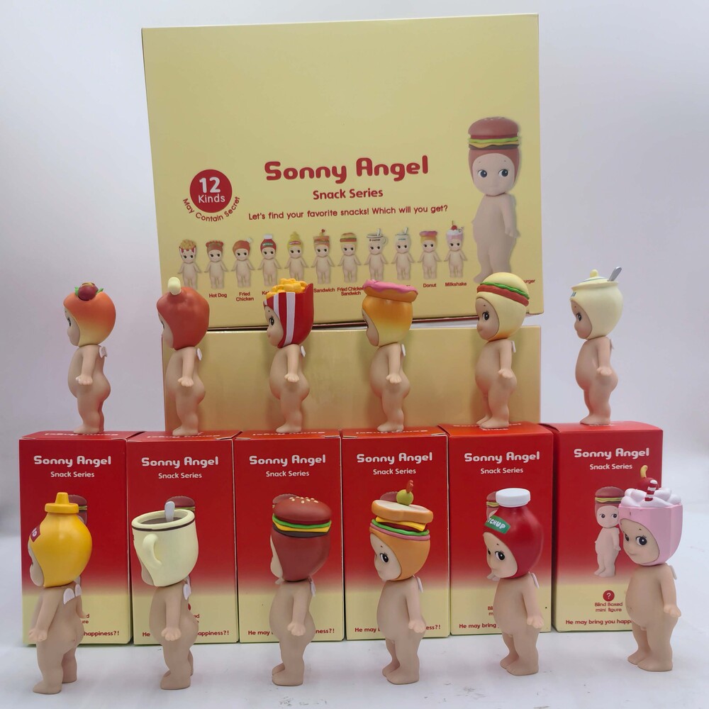 Mini Sonny Snack Serie Blindbo – Phone Accessories Images Bewertung und Preis